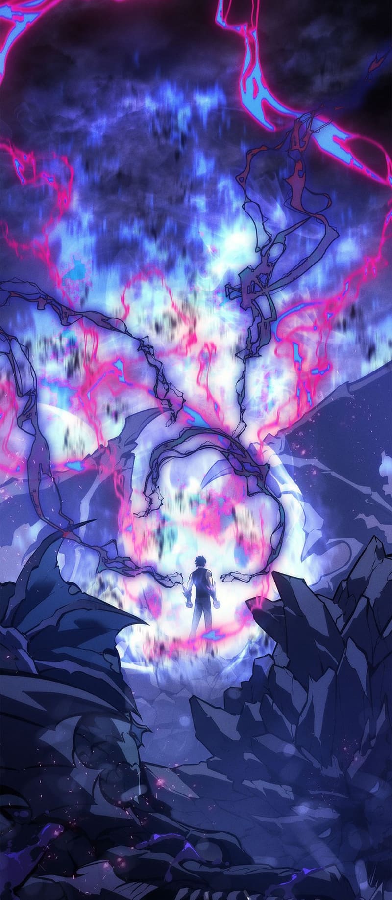 Solo Leveling, Chapter 198 image 34